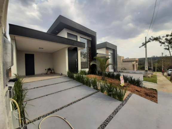 Imagem Casa de Condomínio com 3 Quartos à Venda, 154 m² em Caguassu - Sorocaba