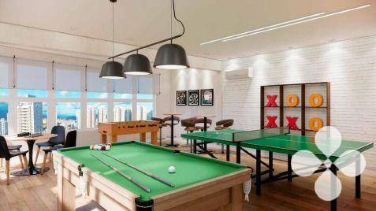 Imagem Imóvel com 1 Quarto à Venda, 44 m² em Ponta Da Praia - Santos