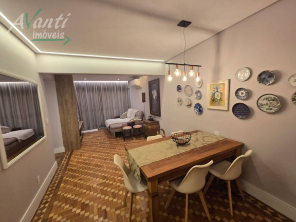Imagem Apartamento com 1 Quarto à Venda, 60 m² em Boqueirão - Santos Imagem Apartamento com 1 Quarto à Venda, 60 m² em Boqueirão - Santos