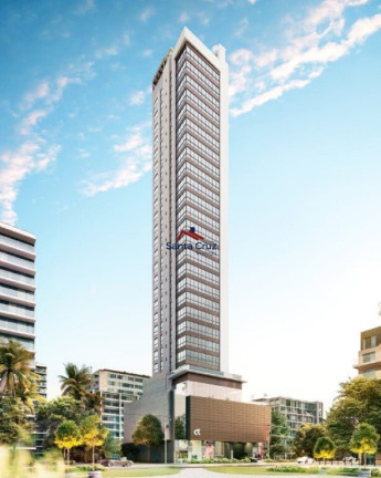 Apartamento com 4 Quartos à Venda,  em Centro - Balneário Camboriú