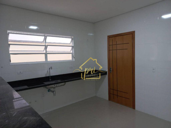 Imagem Casa com 3 Quartos à Venda, 270 m² em Campo Grande - Santos Imagem Casa com 3 Quartos à Venda, 270 m² em Campo Grande - Santos