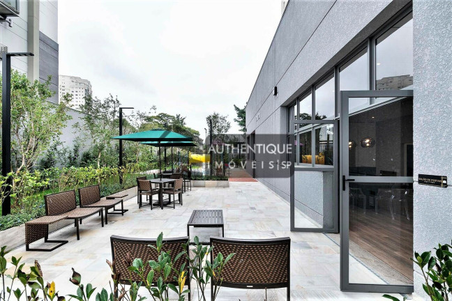 Imagem Apartamento com 4 Quartos à Venda, 181 m² em Brooklin - São Paulo