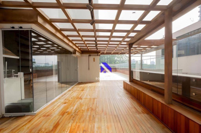 Imagem Cobertura com 4 Quartos à Venda, 355 m² em Brooklin Paulista - São Paulo Imagem Cobertura com 4 Quartos à Venda, 355 m² em Brooklin Paulista - São Paulo