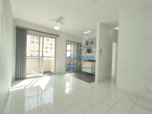 Apartamento com 2 Quartos à Venda, 48 m² em Santa Cecília - São Paulo