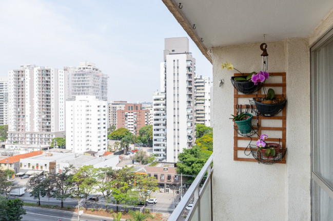 Imagem Apartamento com 3 Quartos à Venda, 92 m² em Campo Belo - São Paulo Imagem Apartamento com 3 Quartos à Venda, 92 m² em Campo Belo - São Paulo