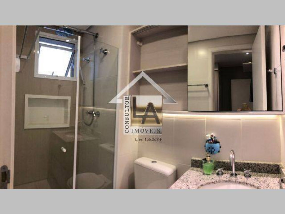 Apartamento com 2 Quartos à Venda, 83 m² em Campo Belo - São Paulo