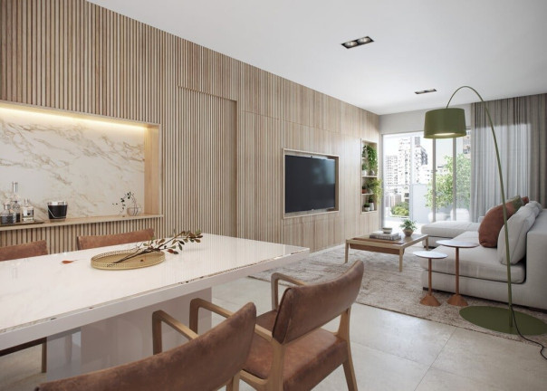Imagem Apartamento com 2 Quartos à Venda, 111 m² em Botafogo - Rio De Janeiro