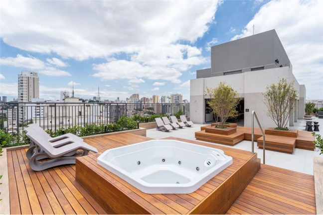 Imagem Apartamento com 1 Quarto à Venda, 26 m² em Perdizes - São Paulo Imagem Apartamento com 1 Quarto à Venda, 26 m² em Perdizes - São Paulo