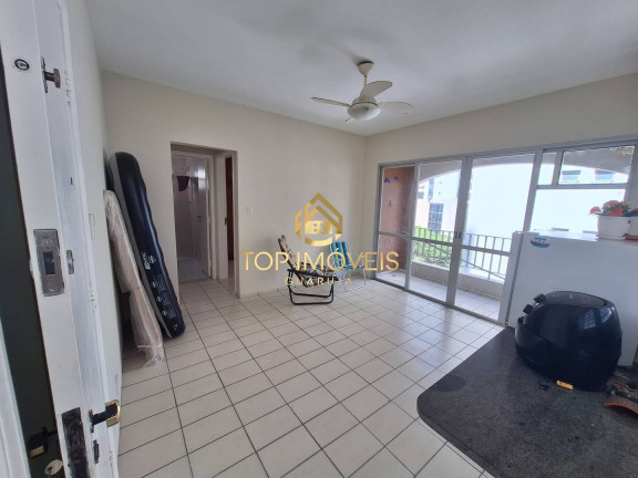 Apartamento com 1 Quarto à Venda, 52 m² em Pitangueiras - Guarujá