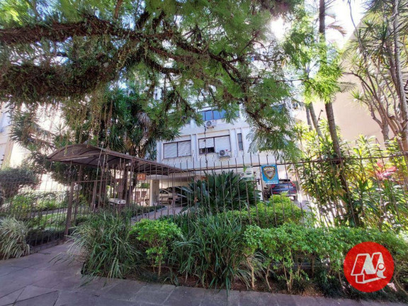 Imagem Apartamento com 1 Quarto à Venda, 43 m² em Mont'serrat - Porto Alegre