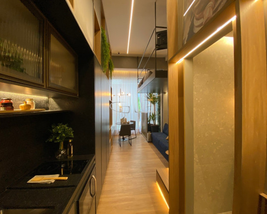 Imagem Imóvel com 1 Quarto à Venda, 25 m² em Vila Mariana - São Paulo
