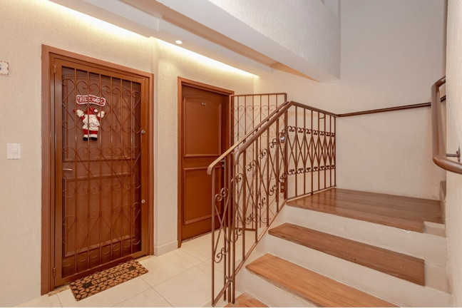 Imagem Apartamento com 3 Quartos à Venda, 154 m² em Mont Serrat - Porto Alegre