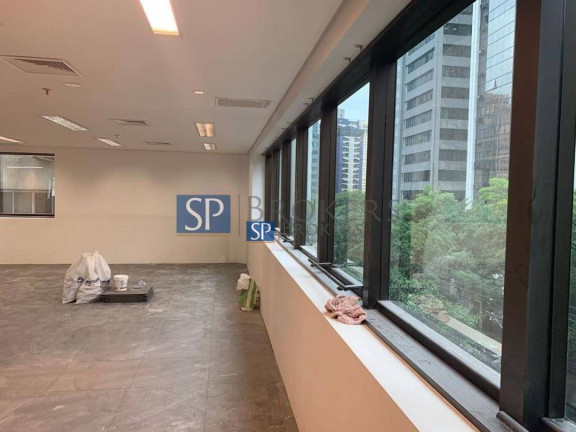 Imagem Sala Comercial para Alugar, 280 m² em Itaim Bibi - São Paulo Imagem Sala Comercial para Alugar, 280 m² em Itaim Bibi - São Paulo
