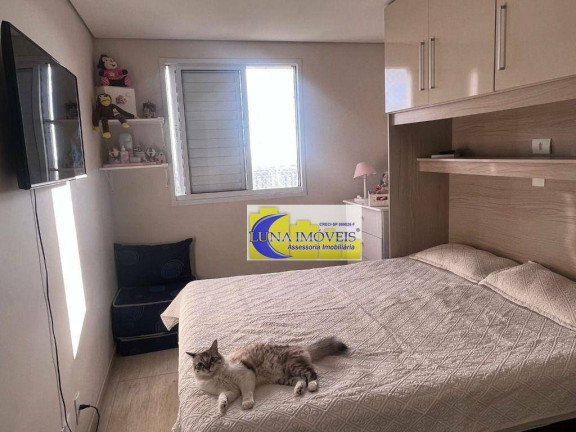 Imagem Apartamento com 1 Quarto à Venda, 42 m² em Jardim Olavo Bilac - São Bernardo Do Campo Imagem Apartamento com 1 Quarto à Venda, 42 m² em Jardim Olavo Bilac - São Bernardo Do Campo