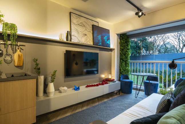 Imagem Apartamento com 1 Quarto à Venda, 46 m² em Liberdade - São Paulo Imagem Apartamento com 1 Quarto à Venda, 46 m² em Liberdade - São Paulo