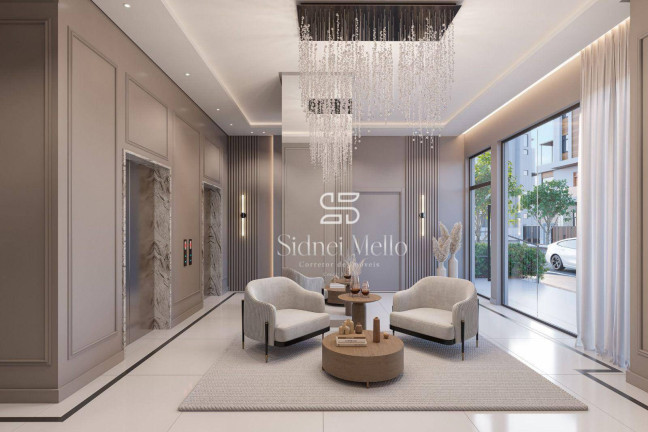 Imagem Apartamento com 4 Quartos à Venda, 133 m² em Centro - Itapema