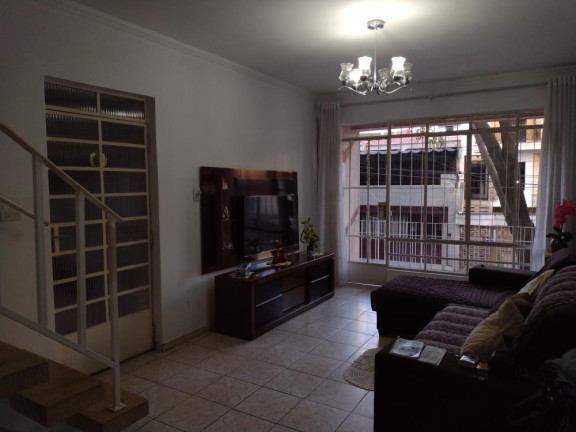 Imagem Casa com 3 Quartos à Venda, 192 m² em Jardim Anália Franco - São Paulo