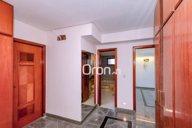 Imagem Apartamento com 4 Quartos à Venda, 339 m² em Setor Oeste - Goiânia