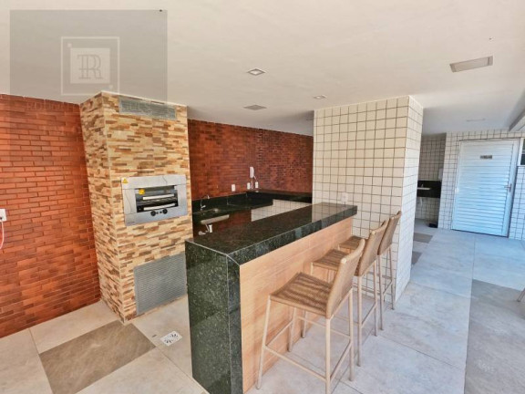 Imagem Apartamento com 3 Quartos à Venda, 100 m² em Aldeota - Fortaleza