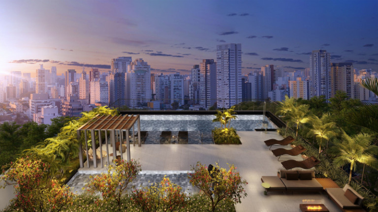 Imagem Apartamento com 4 Quartos à Venda, 132 m² em Vila Clementino - São Paulo