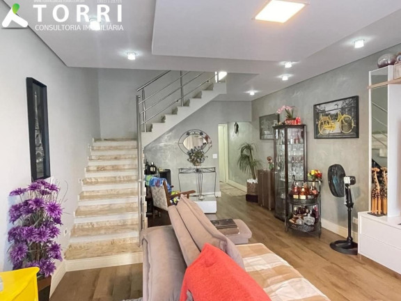 Imagem Imóvel com 3 Quartos à Venda, 196 m² em Horto Florestal - Sorocaba