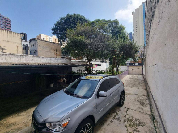 Imagem Terreno à Venda ou Locação, 400 m² em Jardim - Santo André Imagem Terreno à Venda ou Locação, 400 m² em Jardim - Santo André