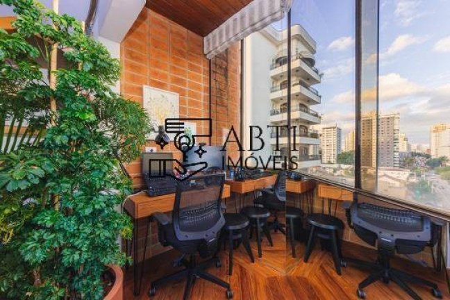 Imagem Apartamento com 3 Quartos à Venda, 180 m² em Vila Clementino - São Paulo