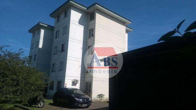 Imagem Apartamento com 2 Quartos à Venda, 66 m² em Jardim Casqueiro - Cubatão