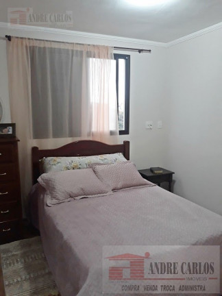Imagem Apartamento com 3 Quartos à Venda, 78 m² em City Bussocaba - Osasco