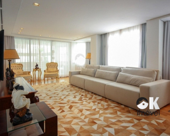 Imagem Cobertura com 4 Quartos à Venda, 397 m² em Vila Nova Conceição - São Paulo Imagem Cobertura com 4 Quartos à Venda, 397 m² em Vila Nova Conceição - São Paulo