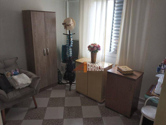 Apartamento com 2 Quartos à Venda, 42 m² em Vila Sílvia - São Paulo