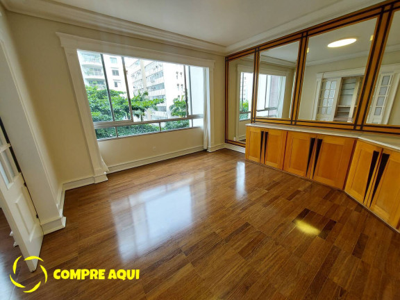 Imagem Apartamento com 4 Quartos à Venda, 218 m² em Higienópolis - São Paulo