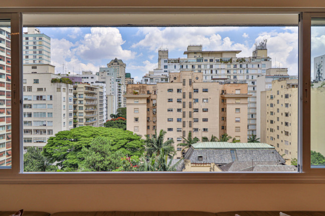 Imagem Apartamento com 3 Quartos à Venda, 128 m² em Higienópolis - São Paulo Imagem Apartamento com 3 Quartos à Venda, 128 m² em Higienópolis - São Paulo