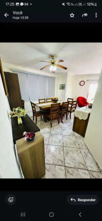 Imagem Apartamento com 2 Quartos à Venda, 170 m² em Vilamar - Praia Grande