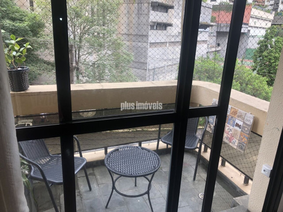 Imagem Apartamento com 3 Quartos para Alugar, 122 m² em Panamby - São Paulo Imagem Apartamento com 3 Quartos para Alugar, 122 m² em Panamby - São Paulo