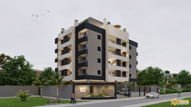 Imagem Apartamento com 2 Quartos à Venda, 57 m² em Perequê Açu - Ubatuba