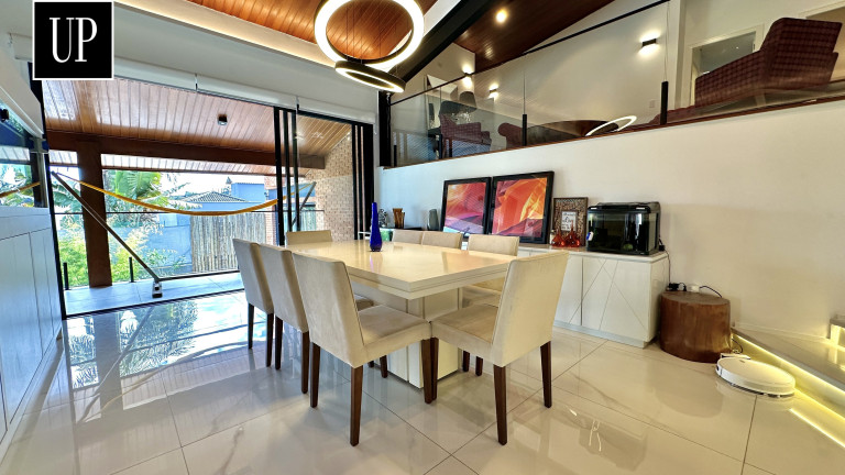 Imagem Casa com 4 Quartos à Venda, 560 m² em Alphaville - Santana De Parnaíba