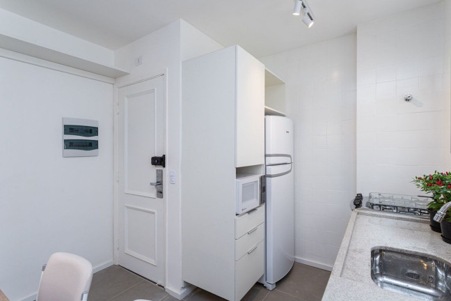 Imagem Apartamento com 1 Quarto para Alugar, 32 m² em Consolação - São Paulo
