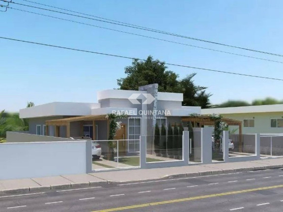 Imagem Casa com 3 Quartos à Venda, 75 m² em Fundos - Biguaçu