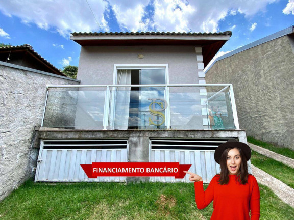 Casa com 2 Quartos à Venda, 70 m² em Terra Preta - Mairiporã