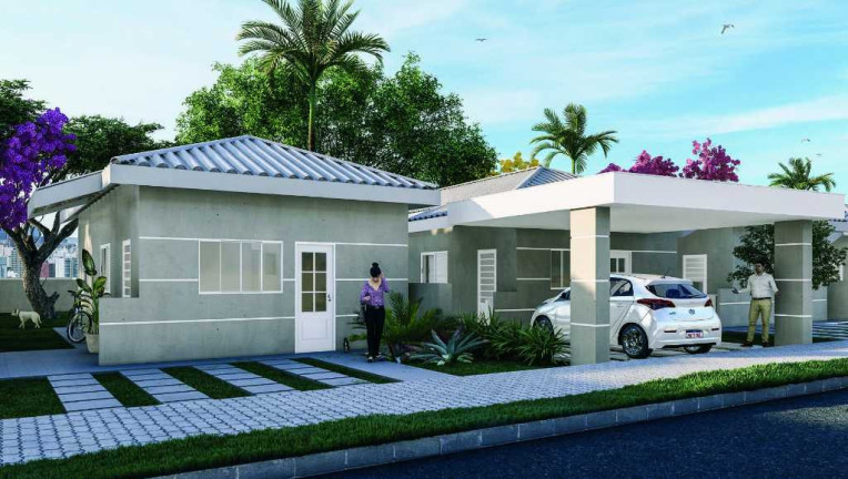 Casa com 1 Quarto à Venda, 180 m² em Jardim Adalberto Frederico De Oliveira Roxo I - Araraquara