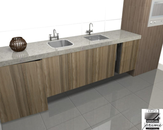 Imagem Casa com 4 Quartos à Venda, 125 m² em Horto Florestal - Sorocaba
