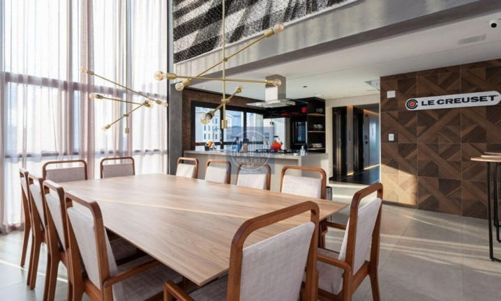 Imagem Imóvel com 1 Quarto para Alugar, 32 m² em Vila Nova Conceição - São Paulo