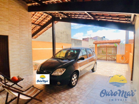 Imagem Casa com 3 Quartos para Alugar ou Temporada, 130 m² em Gaivota - Itanhaém