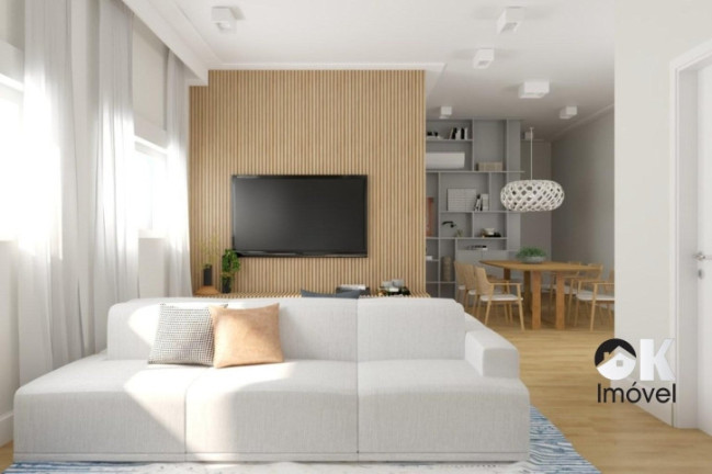 Imagem Apartamento com 3 Quartos à Venda, 108 m² em Jardim Paulista - São Paulo