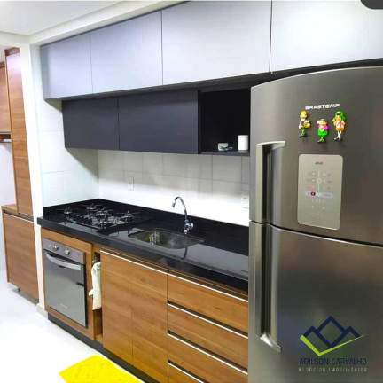 Imagem Apartamento com 2 Quartos à Venda, 61 m² em Jardim Tamoio - Jundiaí
