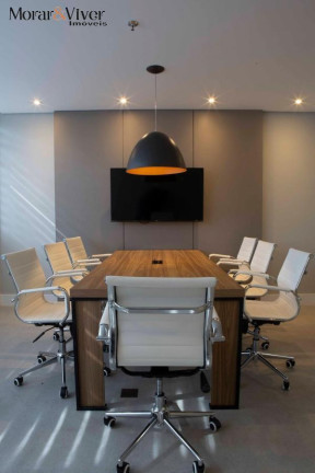 Imagem Sala Comercial à Venda, 80 m² em água Verde - Curitiba