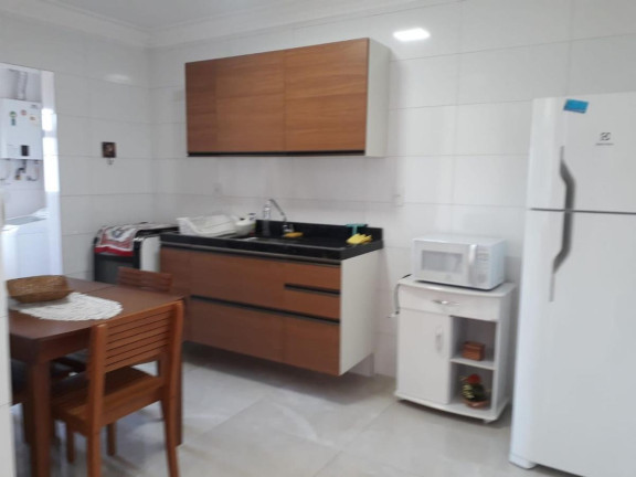 Imagem Apartamento com 2 Quartos à Venda, 97 m² em Canto Do Forte - Praia Grande