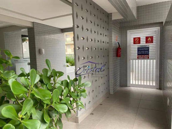 Imagem Apartamento com 2 Quartos à Venda, 65 m² em Canto Do Forte - Praia Grande