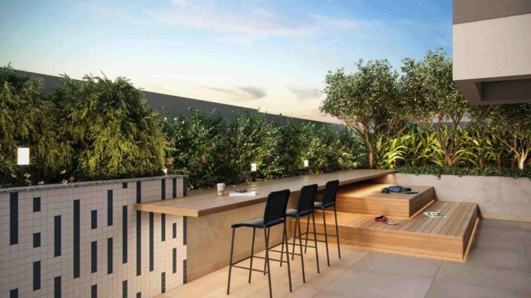 Imagem Imóvel com 1 Quarto à Venda, 23 m² em Vila Madalena - São Paulo
